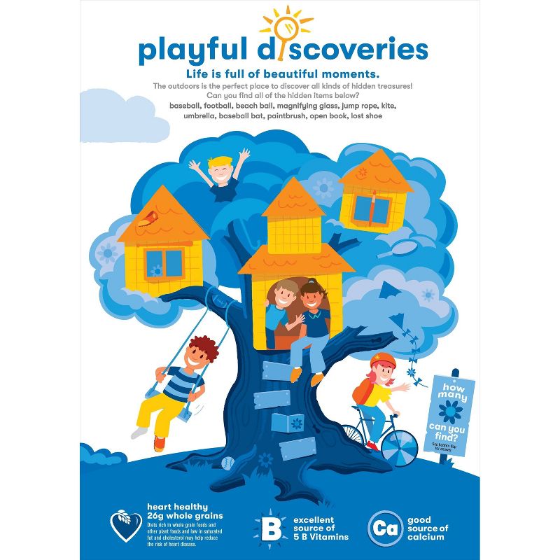 Life Original Breakfast Cereal  - 13oz - Quaker Oats