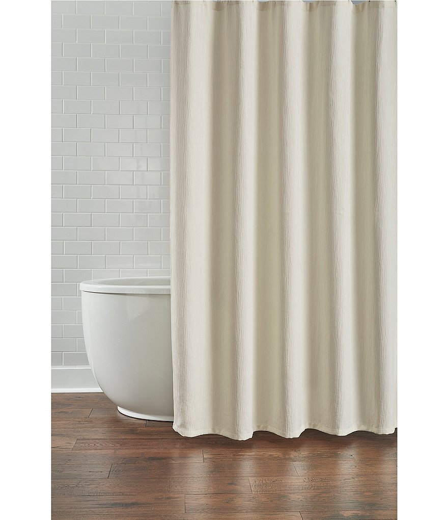 Luxury Hotel Mercer Shower Curtain