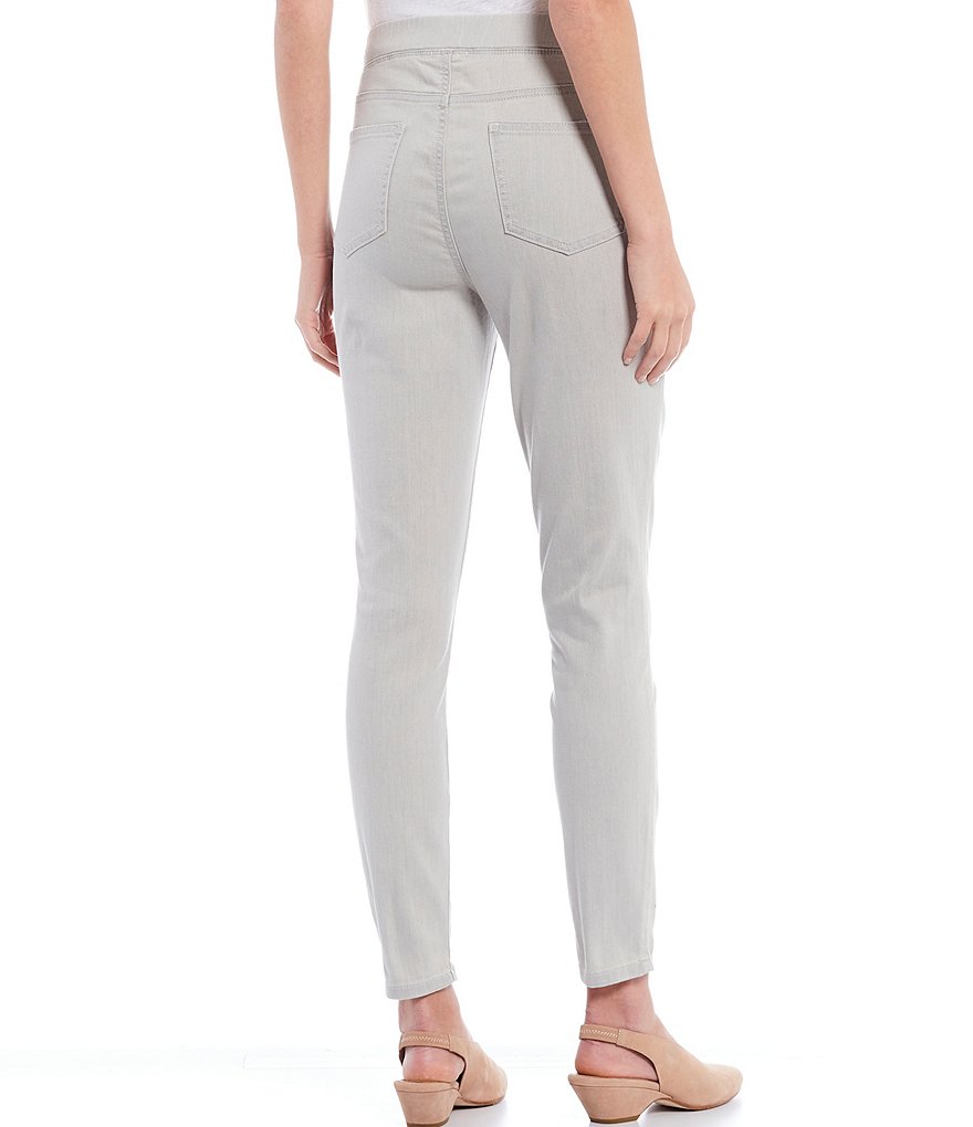 Eileen Fisher Organic Cotton Soft Stretch Denim Jeggings