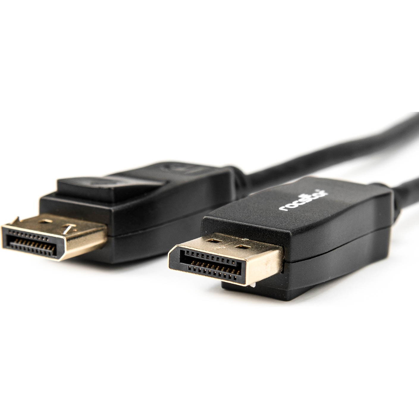Rocstor 15ft DisplayPort 1.2 Cable M/M - DP 4k