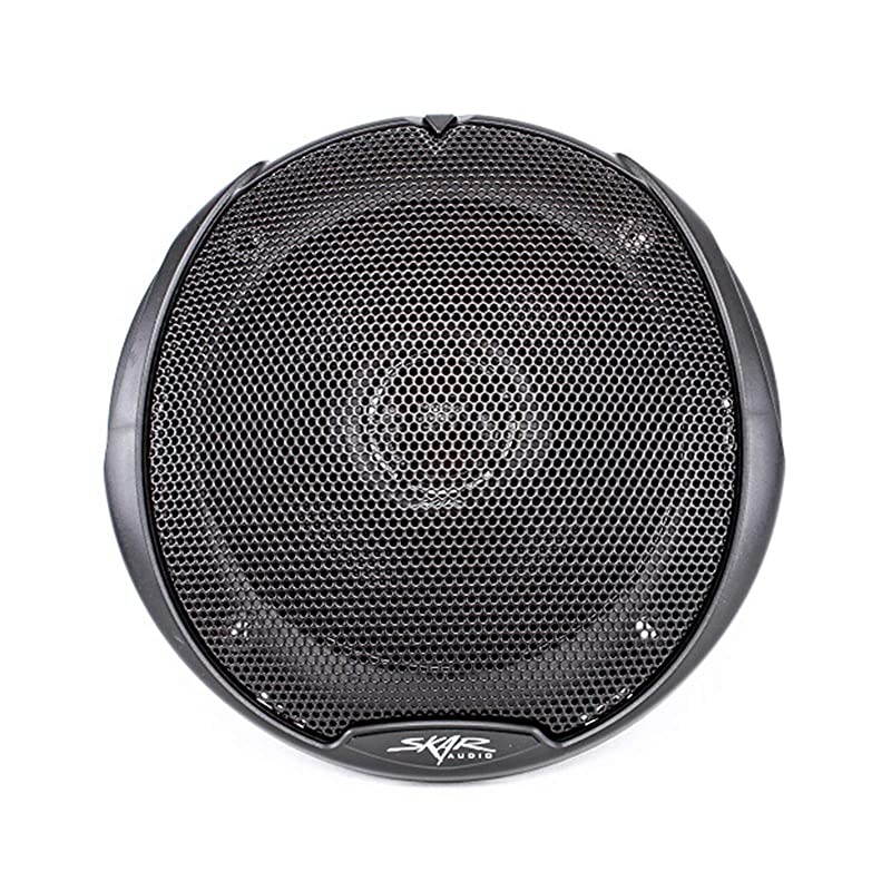 TX4 4" 120W 2-Way Elite Coaxial Car Speakers, Pair