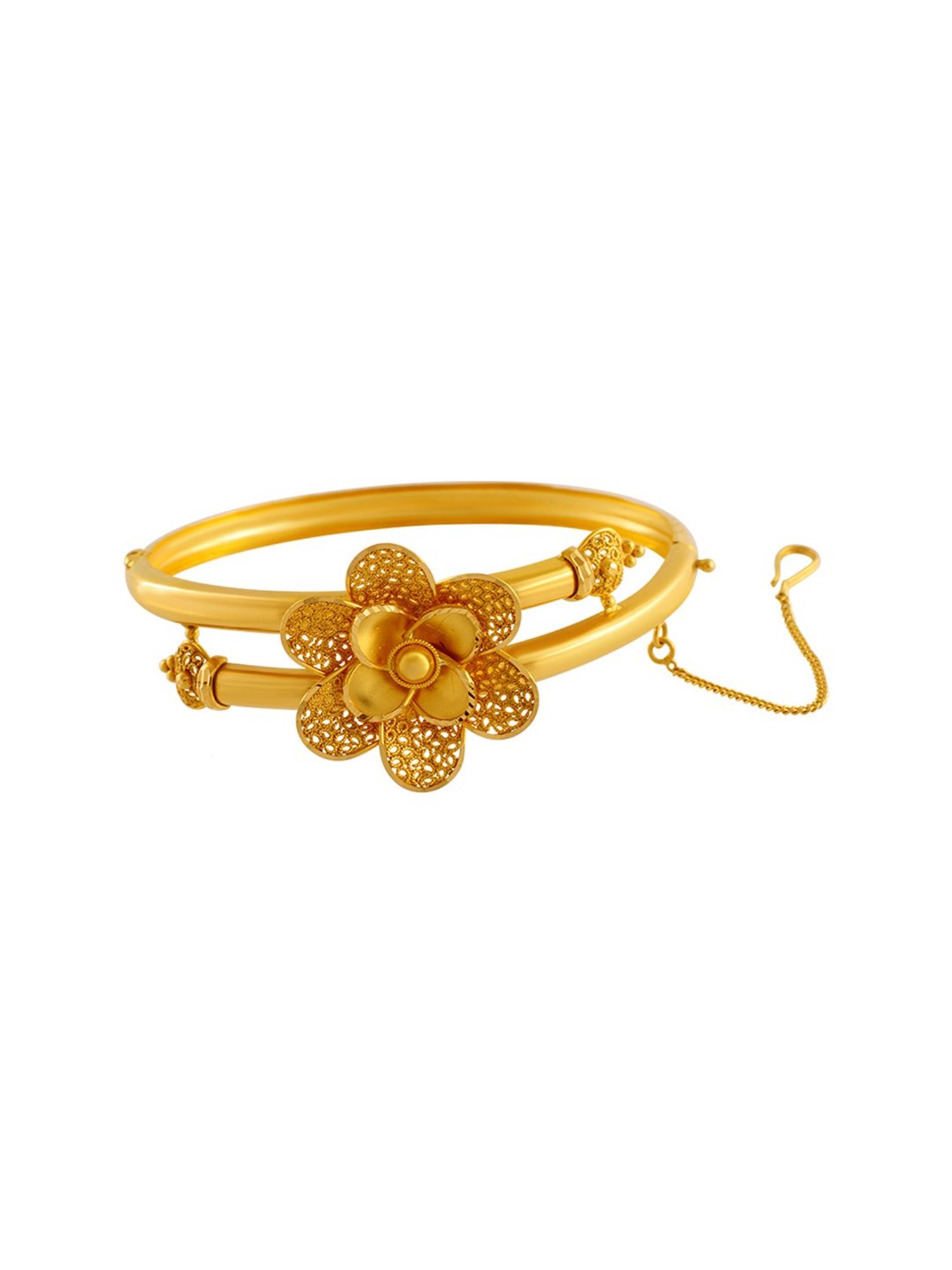 P.C. Chandra Jewellers 22 kt Gold Bangle