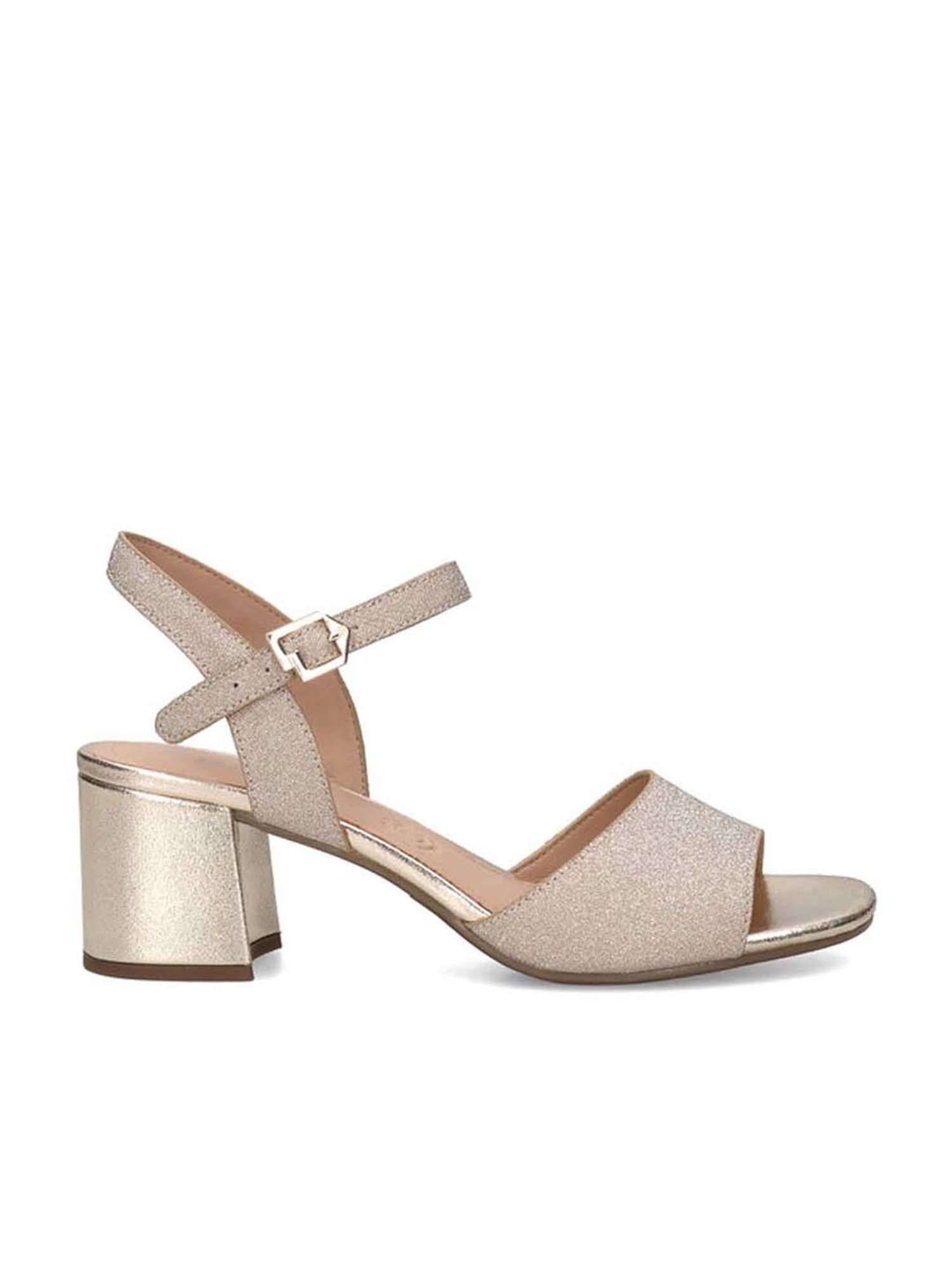 Bagatt Women's Vanita Sultan Ankle Strap Sandals