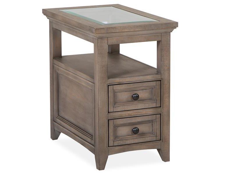 Magnussen T4805 Paxton Place Chairside End Table