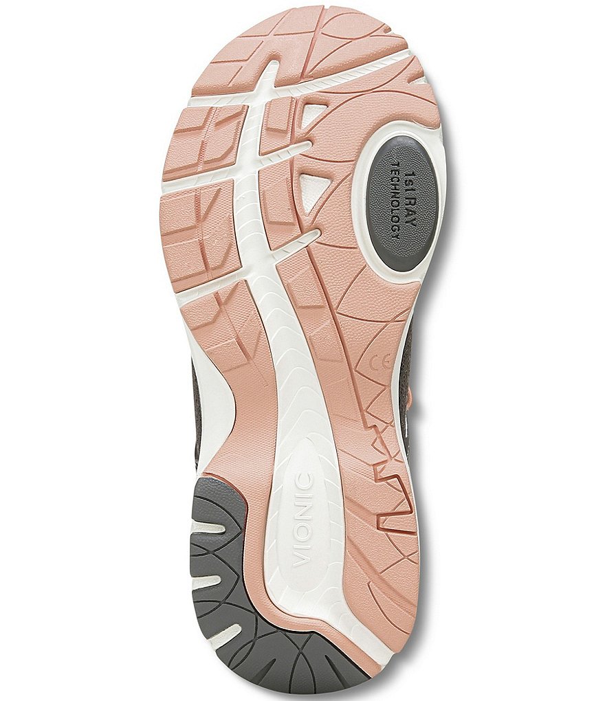 Vionic London Bungee Lace Closure Sneakers