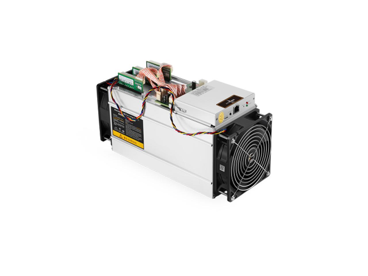 ANTMINER L3++( With power supply )Scrypt Litecoin Miner LTC Mining Machine Better Than ANTMINER L3 L3+ S9 S9i