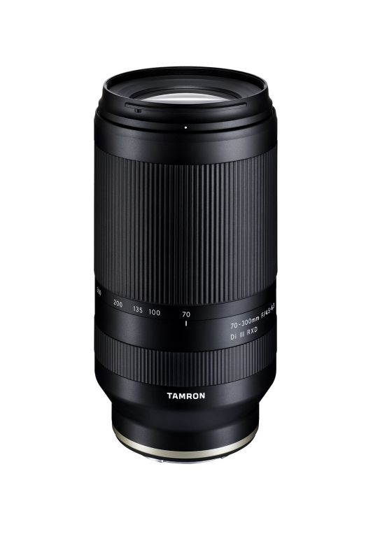 Tamron 70-300mm F/4.5-6.3 Di III RXD Lens A047 for Sony E-mount Full Frame Mirrorless