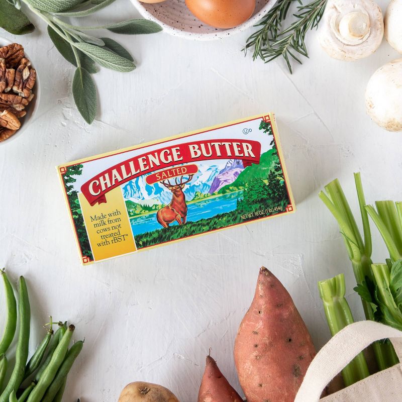 Kerrygold Grass-Fed Pure Irish Salted Butter - 8oz Foil