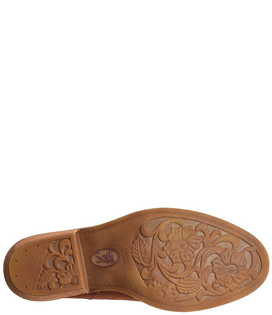 Sofft Ameera Leather Clogs