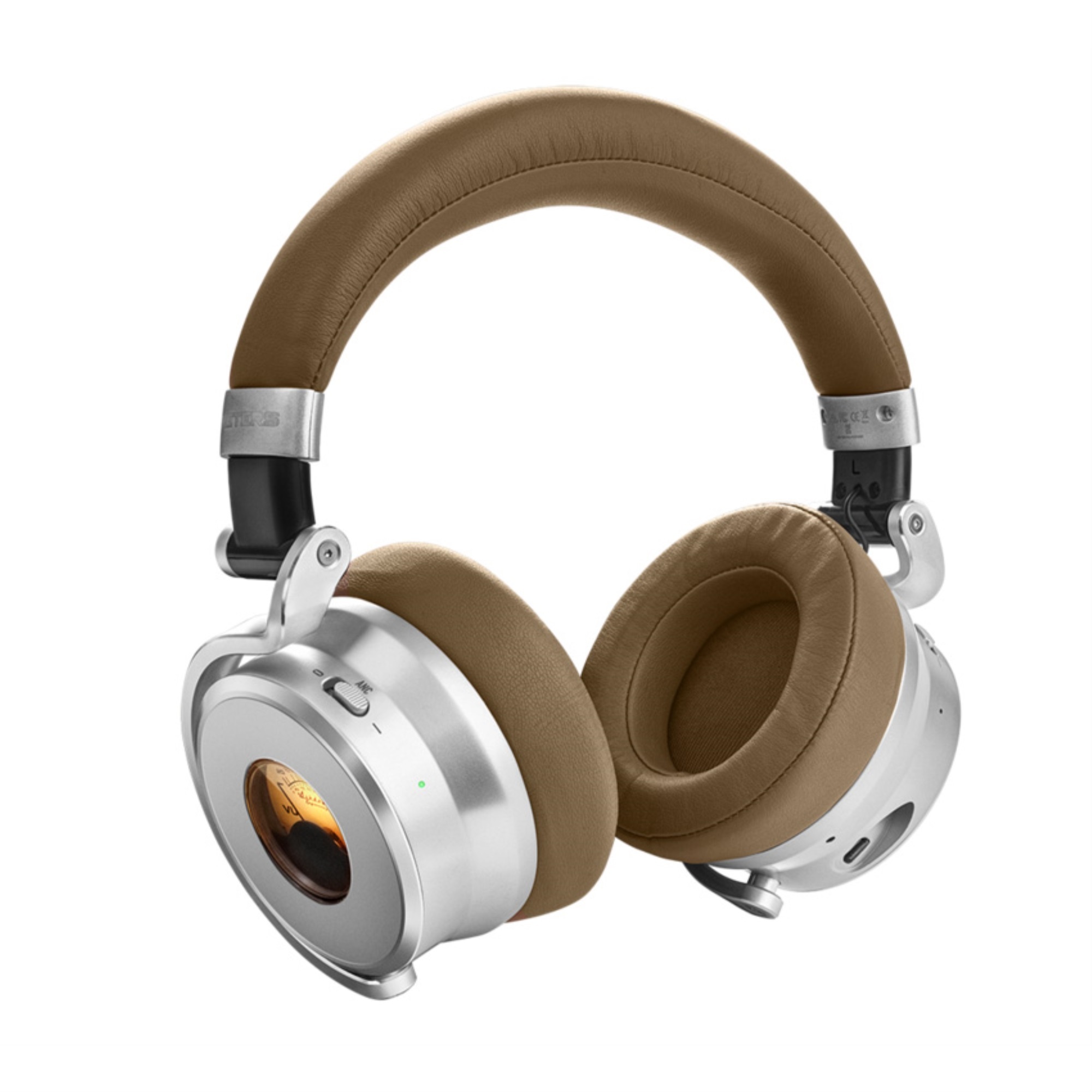 Ashdown M-OV-1-B-C-TAN Meters OV-1-B Wireless Headphones. Tan