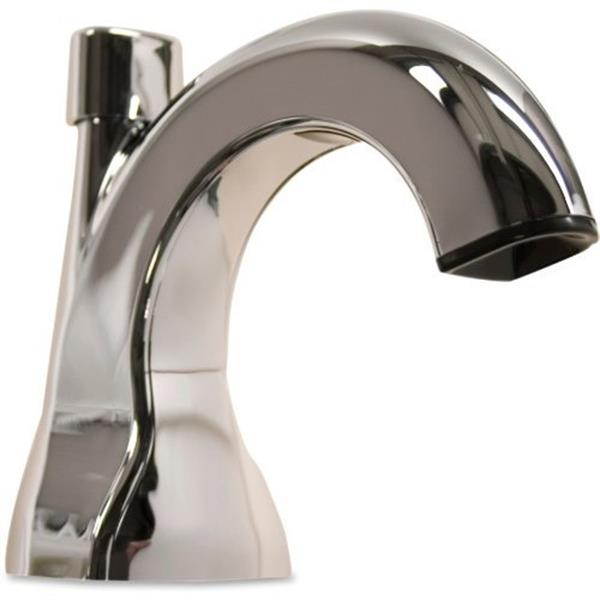 Rubbermaid Manual Soap Dispenser Chrome FG401544