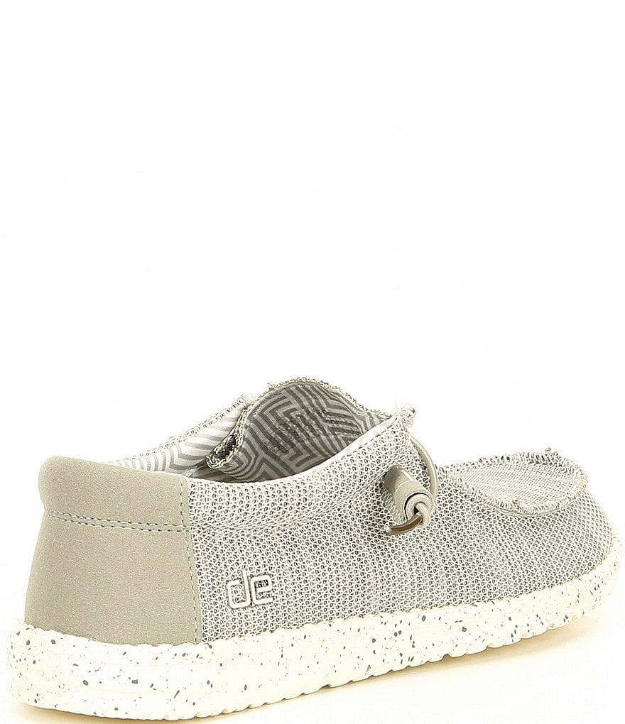 Hey Dude Men's Wally Sox Washable Chukkas