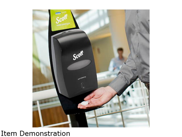 Scott Pro (formerly Kleenex) Liquid Hand Soap with Moisturizers (91592), Pink, Floral Scent, 1.2L E-Cassette, 2 Bottles / Case - Same Kleenex quality, now Scott branded