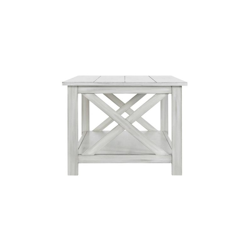 Jamestown Coffee Table White - Boraam