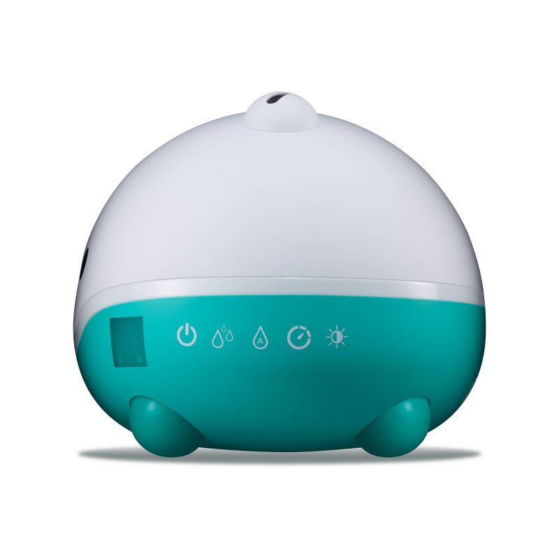 Wispi Humidifier Essential Oils Diffuser and Night Light for Kid's - LittleHippo