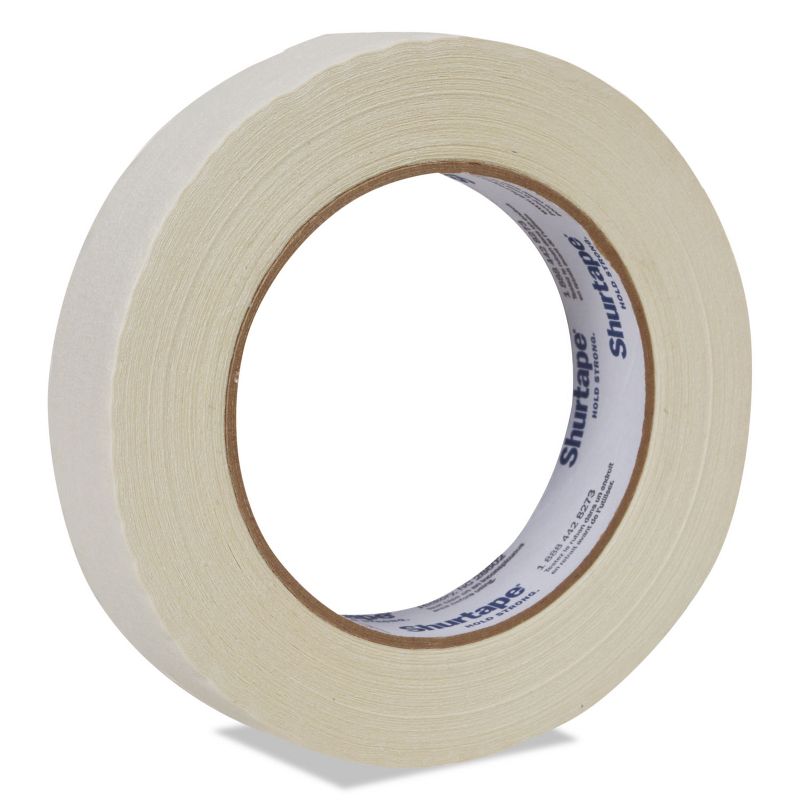 Staples Natural Rubber Packing Tape 1.89" x 54.7 Yds Clear 6/PK 11105-CC