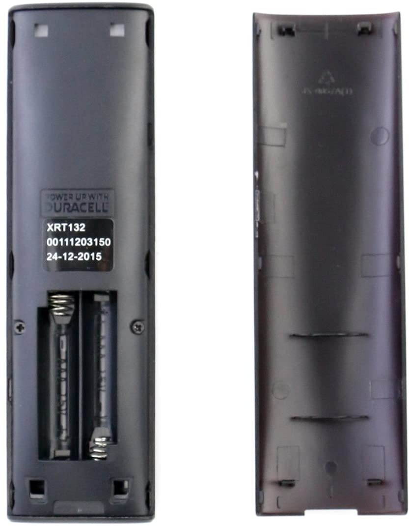 XRT132 Remote Control for VIZIO TVs P50-C1 P55-C1 P65-C1 P75-C1