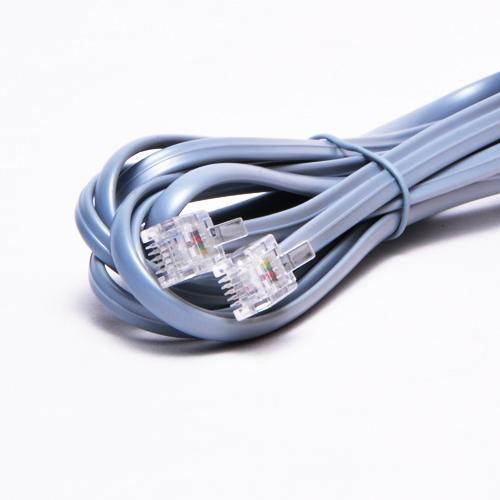 FireFold RJ11-7FT-REVERSE RJ11 Telephone Cable - Reverse Voice