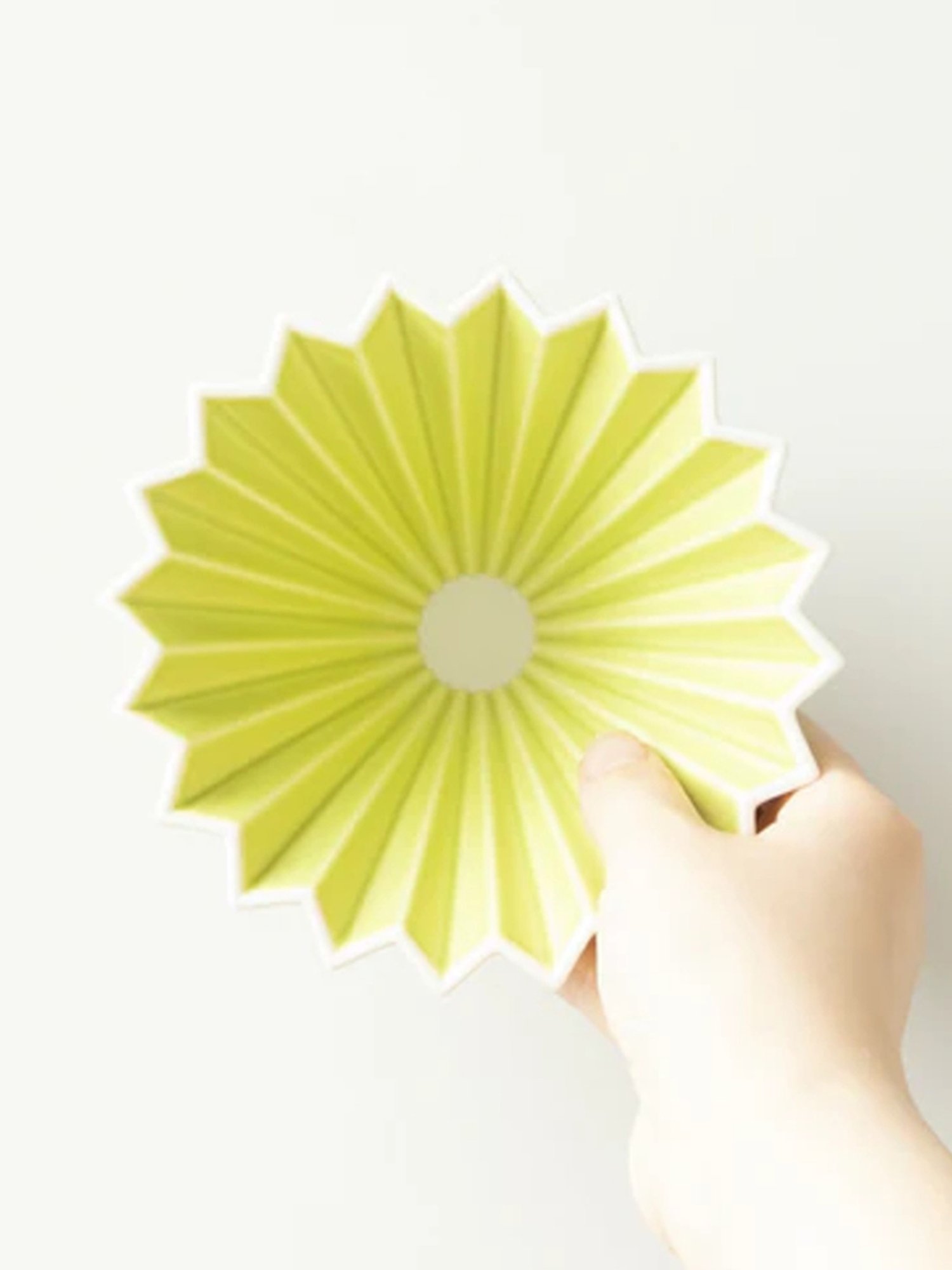 ORIGAMI Coffee Dripper Medium (Green)