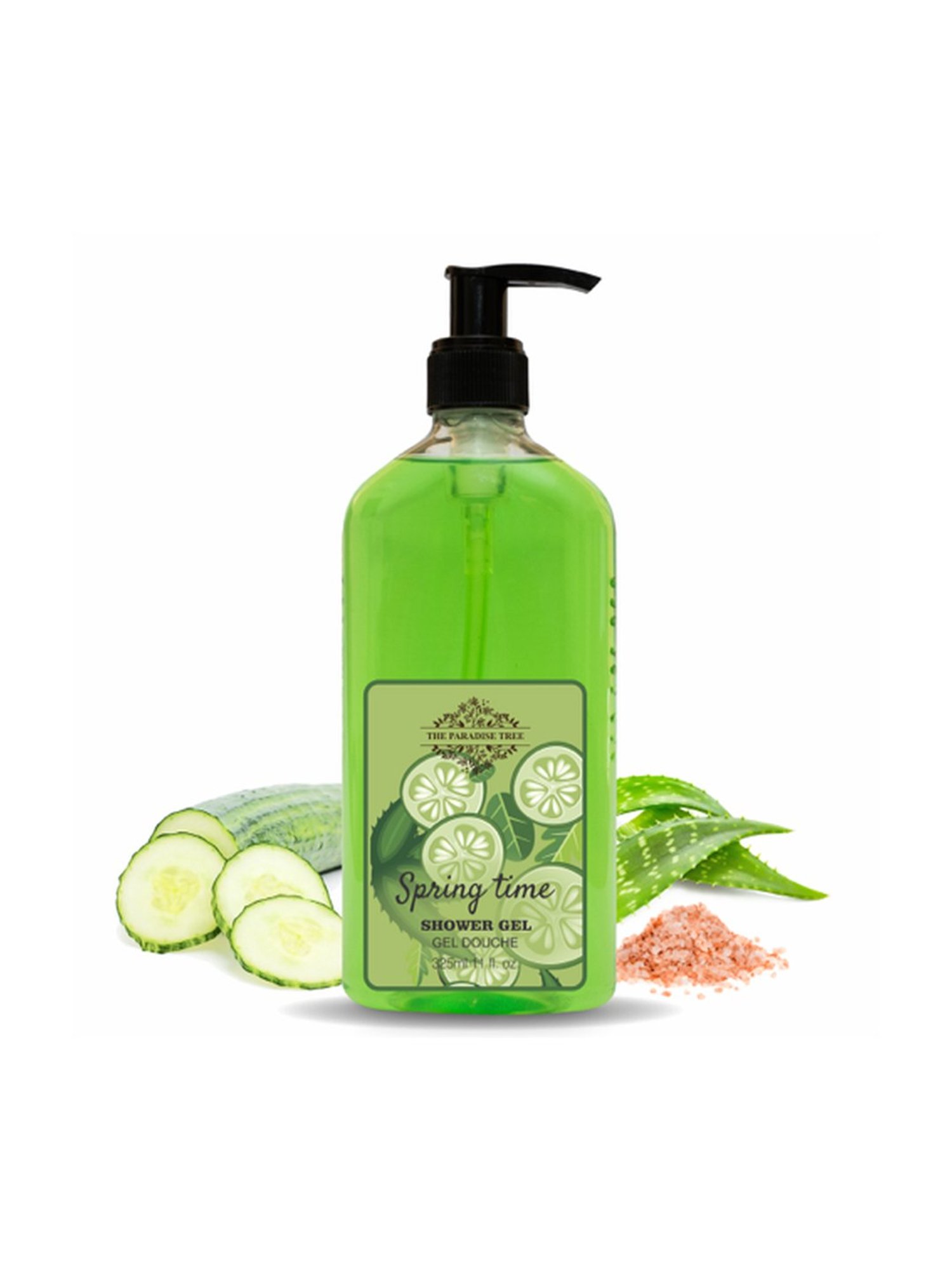 The Paradise Tree Spring Time Shower Gel - 325 ml