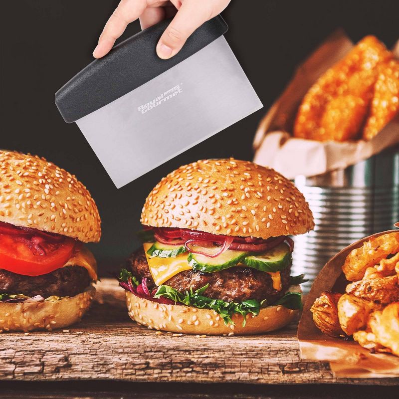 5pc Griddle Tool Kit TF0505 - Royal Gourmet