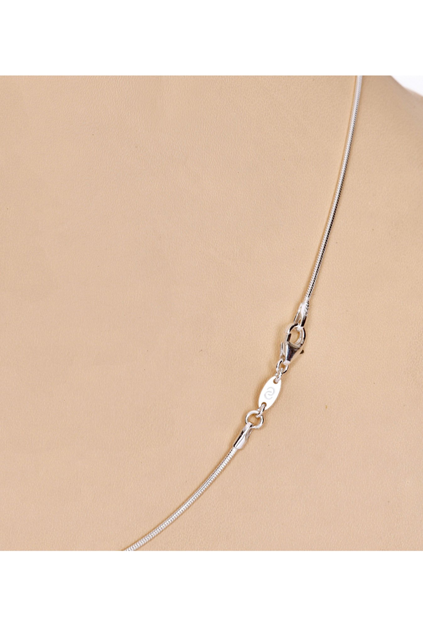 Clara 92.5 Sterling Silver Chain