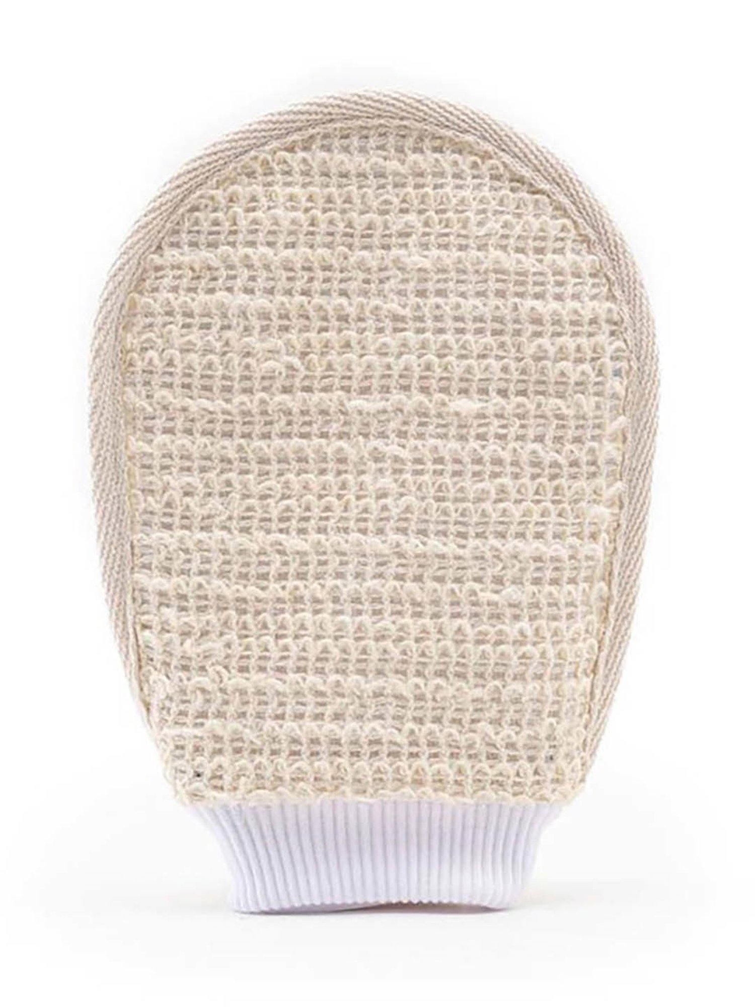 mCaffeine Exfoliating Bath Glove - 1 Pc