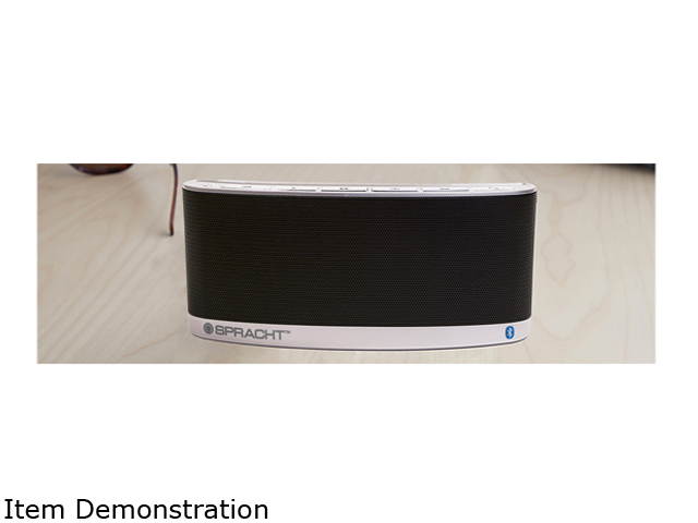 SPRACHT WS-4014 BLUNOTE 2.0 10W BLUETOOTH