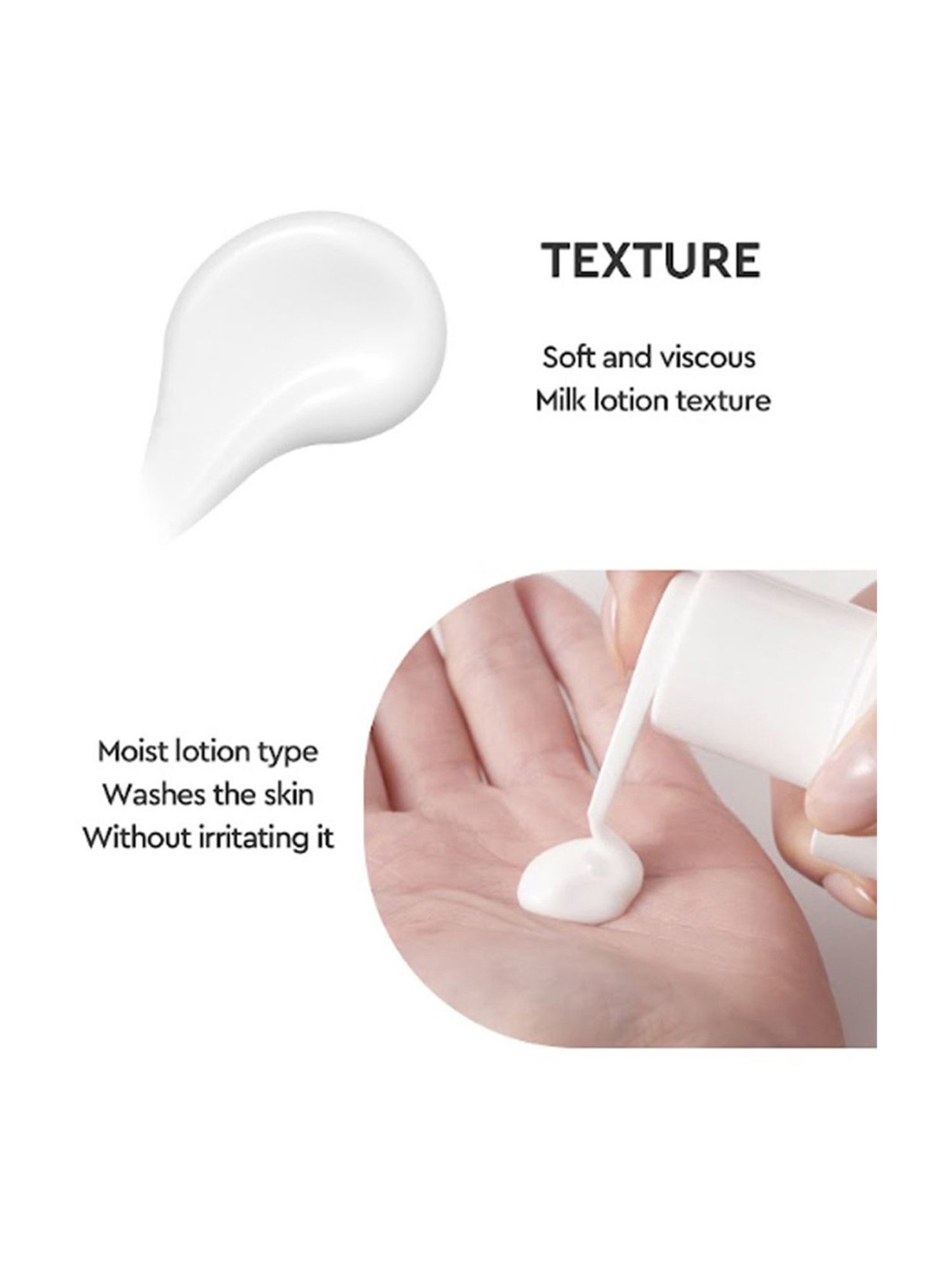 Dewytree Hi Amino All Cleansing Milk - 200 ml