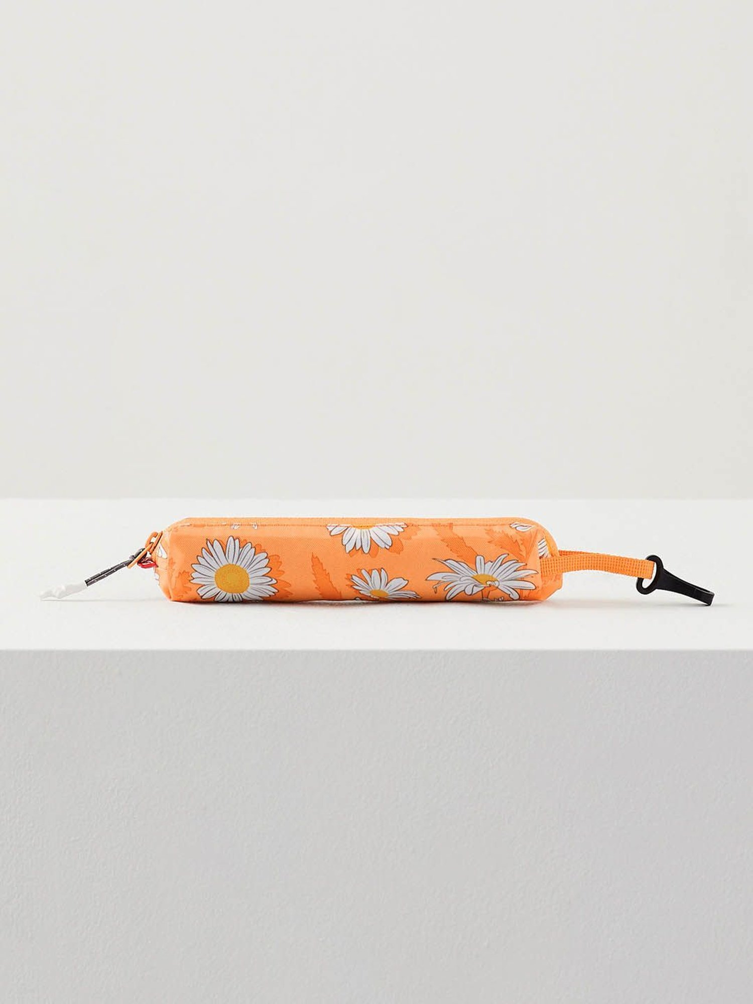 Wiki Back to School 3 Orange Polyester Printed Backpack - 31 Ltrs