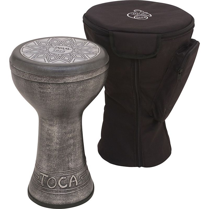 Toca Jamal Doumbek Bag Black