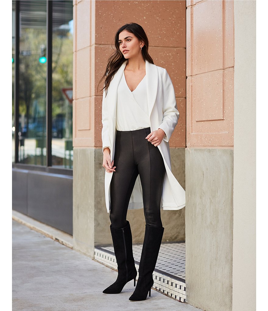 Antonio Melani Hendri Suede Tall Shaft Boots