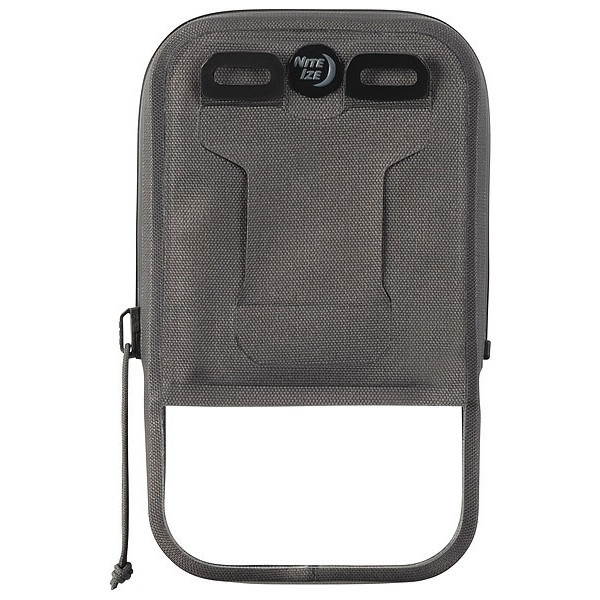 NITE IZE ROPC-09-R3 Cell Phone Case,Charcoal,Universal