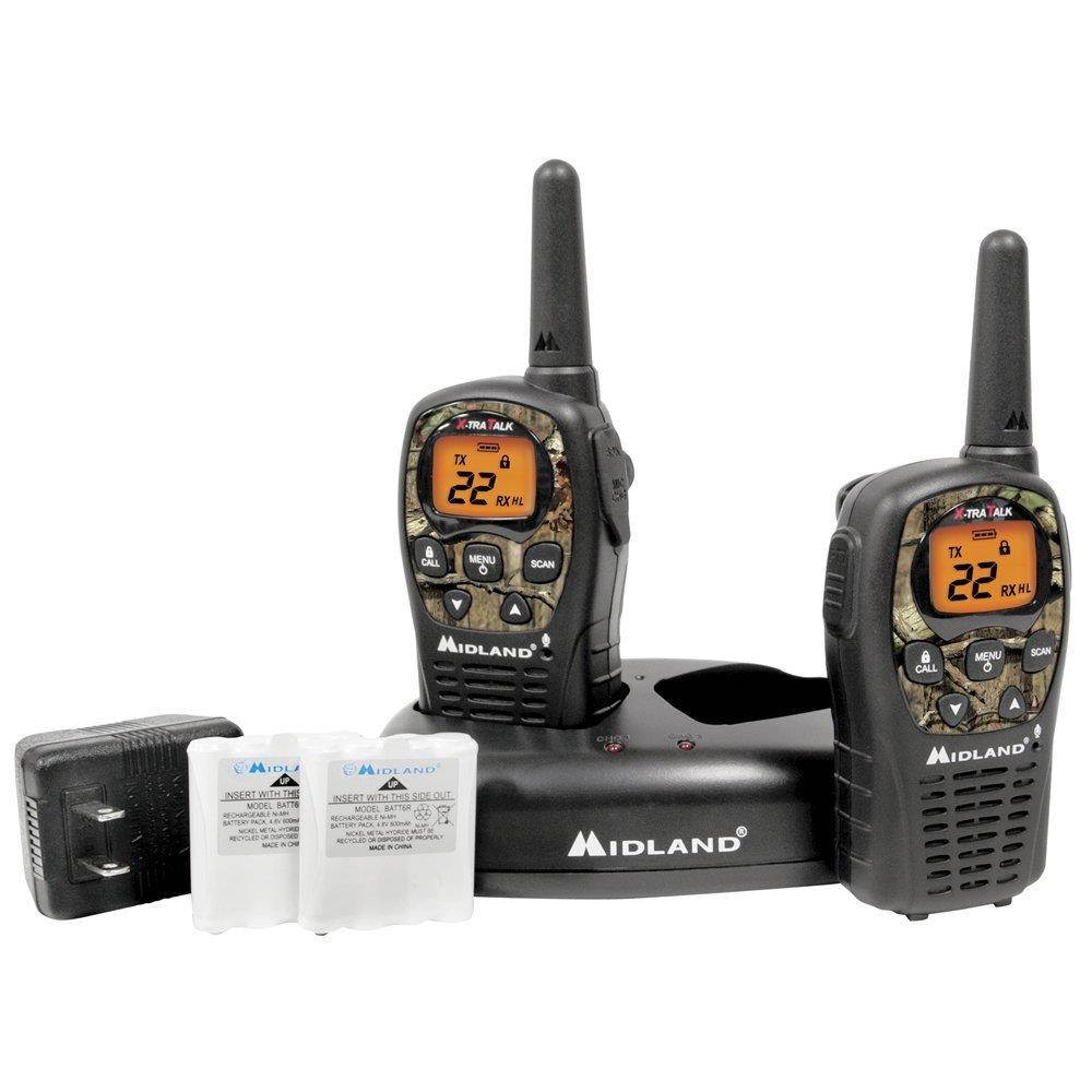 MROLXT535VP3 - Midland LXT535VP3 Two-way Radio
