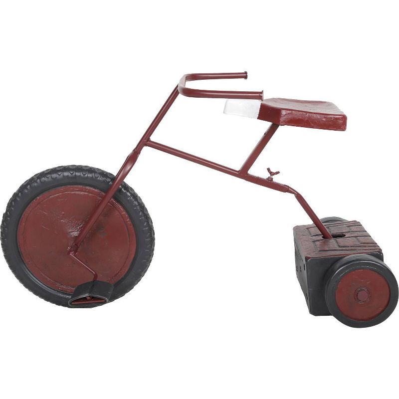 Ghostly Tricycle Animated Halloween Decorative Holiday Scene Prop