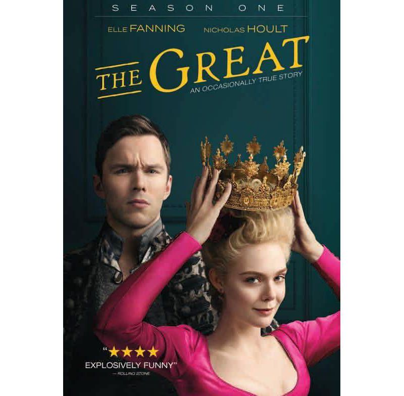 The Great: The Complete First Season (DVD)