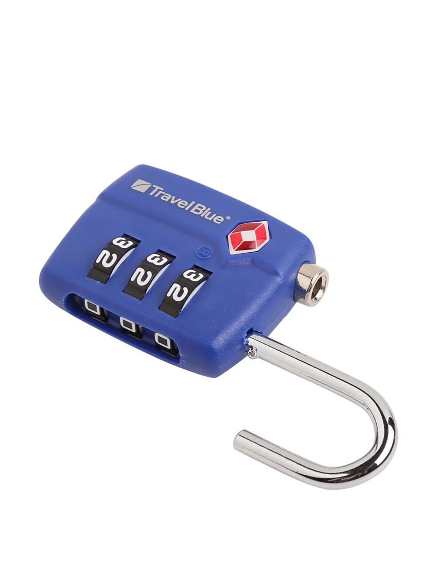 Travel Blue Blue TSA Lock - Pack of 2
