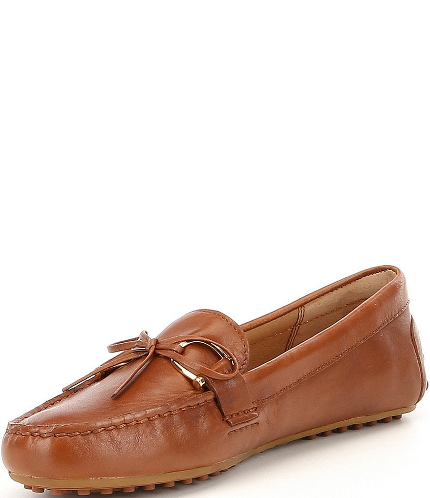 Lauren Ralph Lauren Women's Briley Driving Moccasins