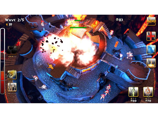 Fury Of The Gods [Online Game Code]