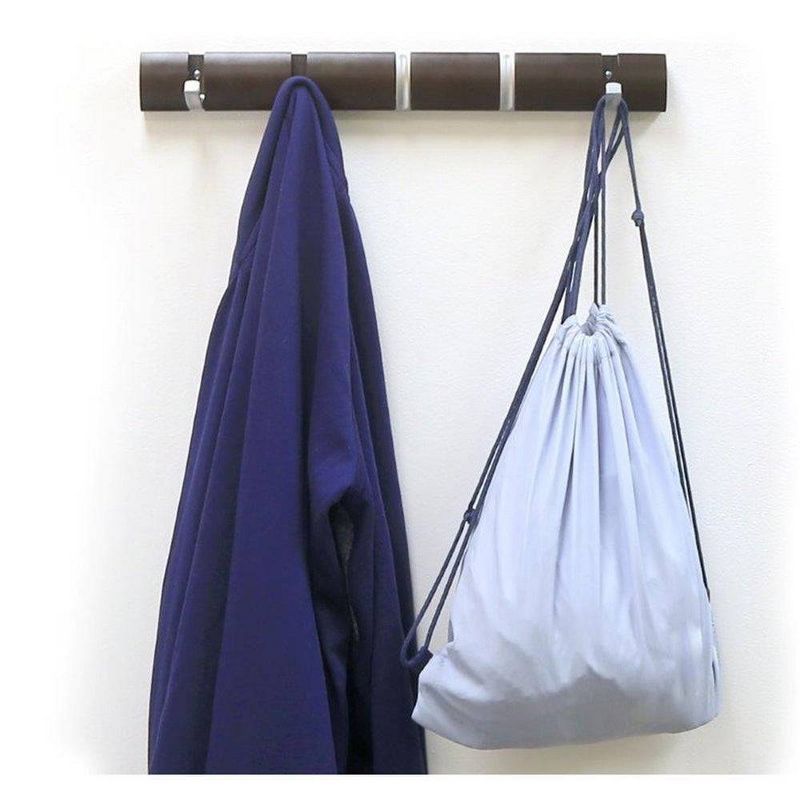 5 Hook Space Saver Shelf - InPlace