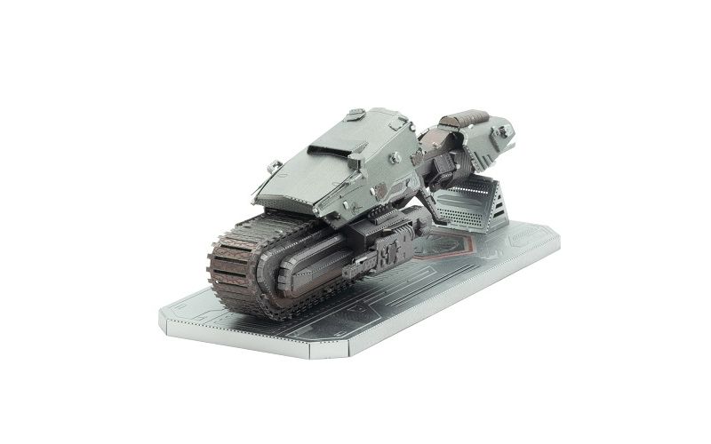 Fascinations Metal Earth - Star Wars E9: Rise of Skywalker - First Order Treadspeeder 3D Metal Model Kit