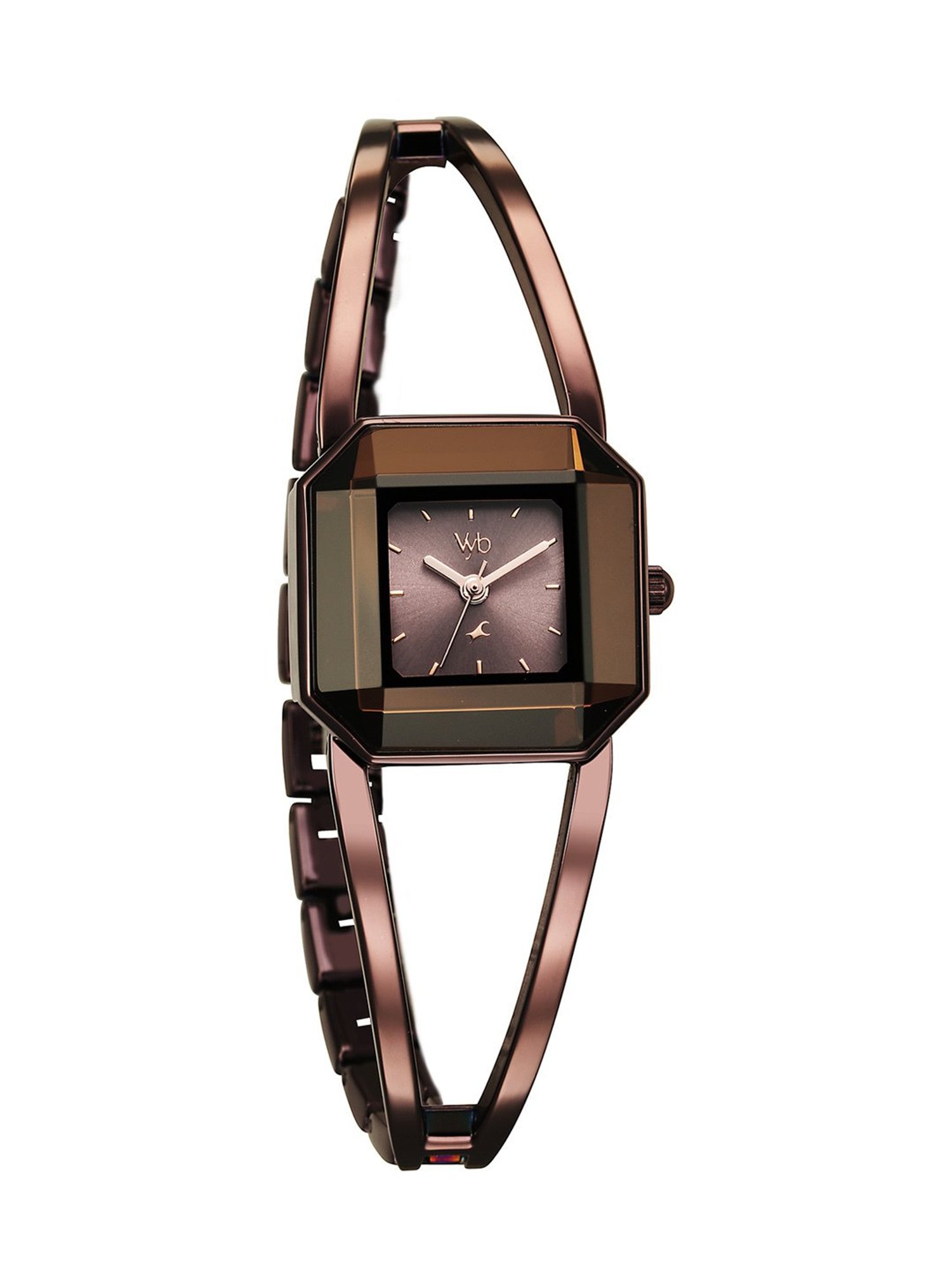 Fastrack Vyb 3.0 FV60045QM01W Analog Watch for Women
