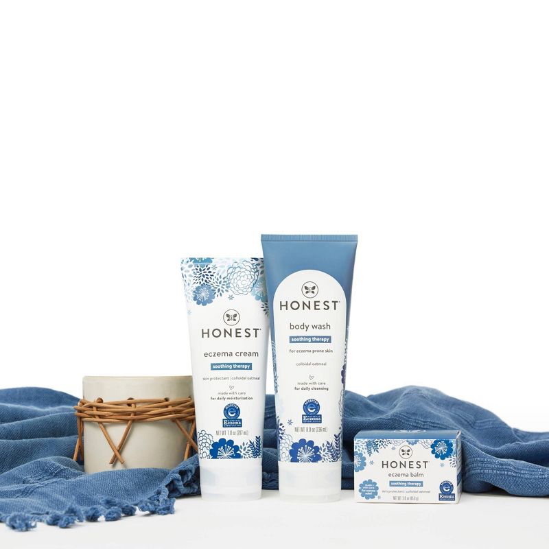 Mustela Organic Cleansing Gel with Olive Oil and Aloe - 13.5 fl oz