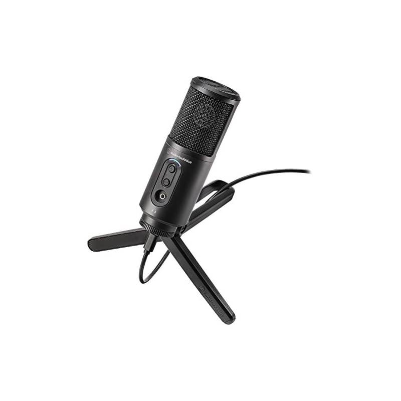 ATR2500x-USB Cardioid Condenser Microphone (ATR Series)
