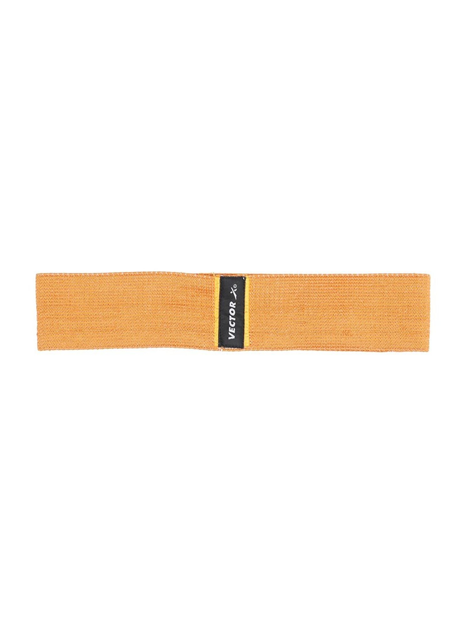 Vector X Yellow Hip Band (Medium)