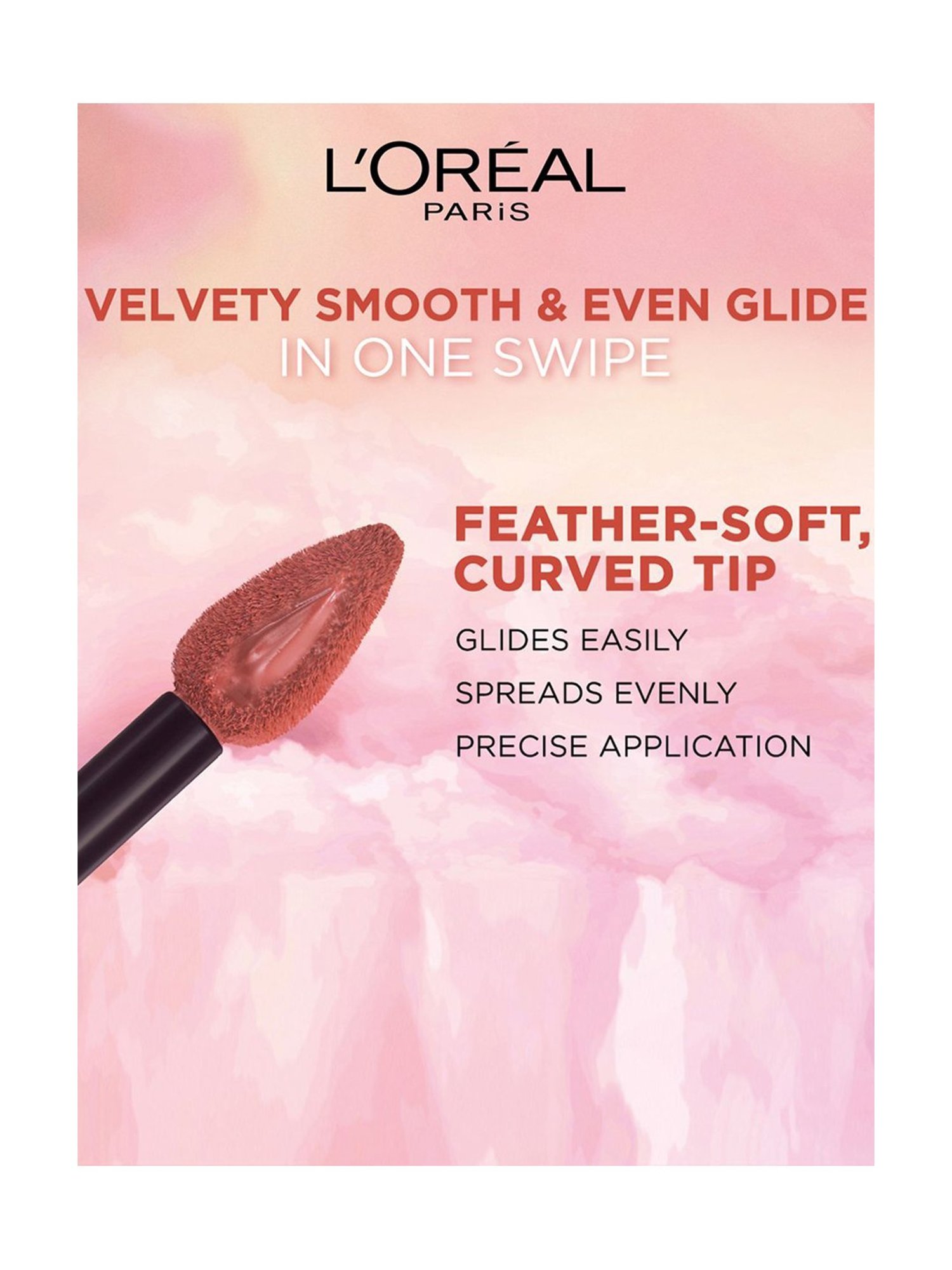 L'Oreal Paris Chiffon Signature 222 Impassion - 7 ml