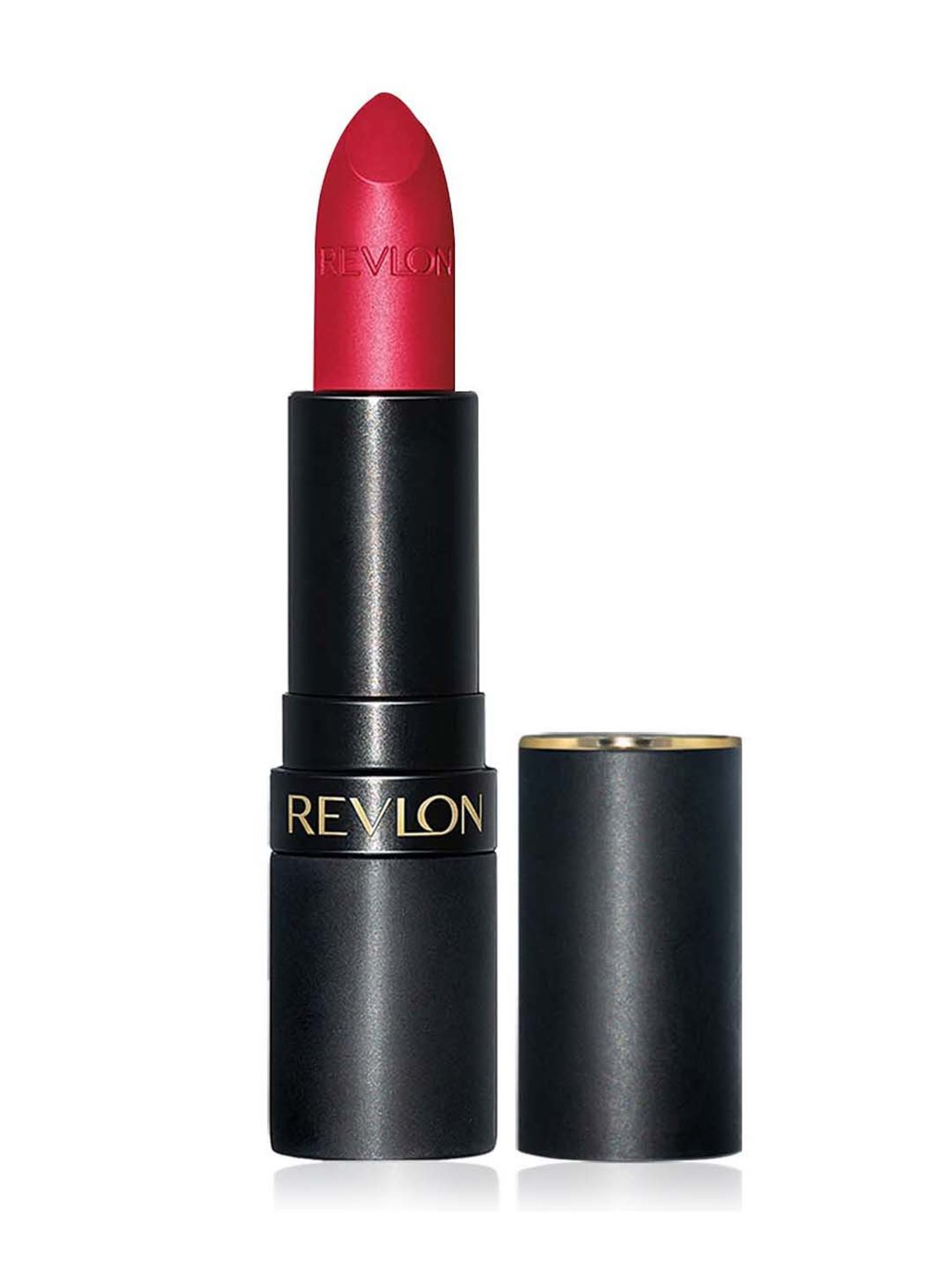 Revlon Super Lustrous The Luscious Matte Lipstick - Crushed Rubies - 4.2 gm