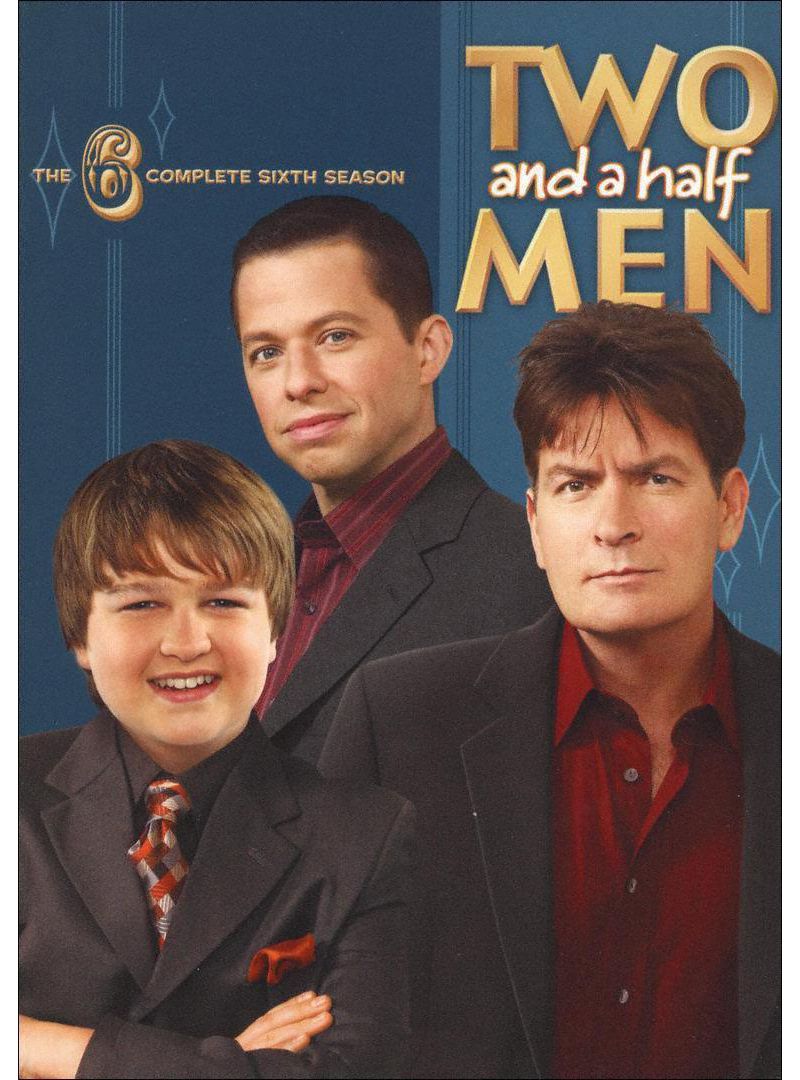 Two and a Half Men: The Complete Sixth Season (DVD)