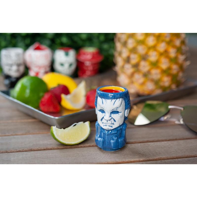 Beeline Creative Geeki Tikis Halloween: The Curse of Michael Myers 2oz Mini Muglet