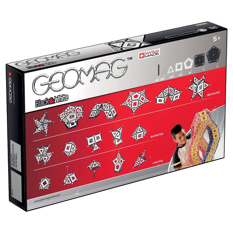 Geomag 95pc Gravity Challenge